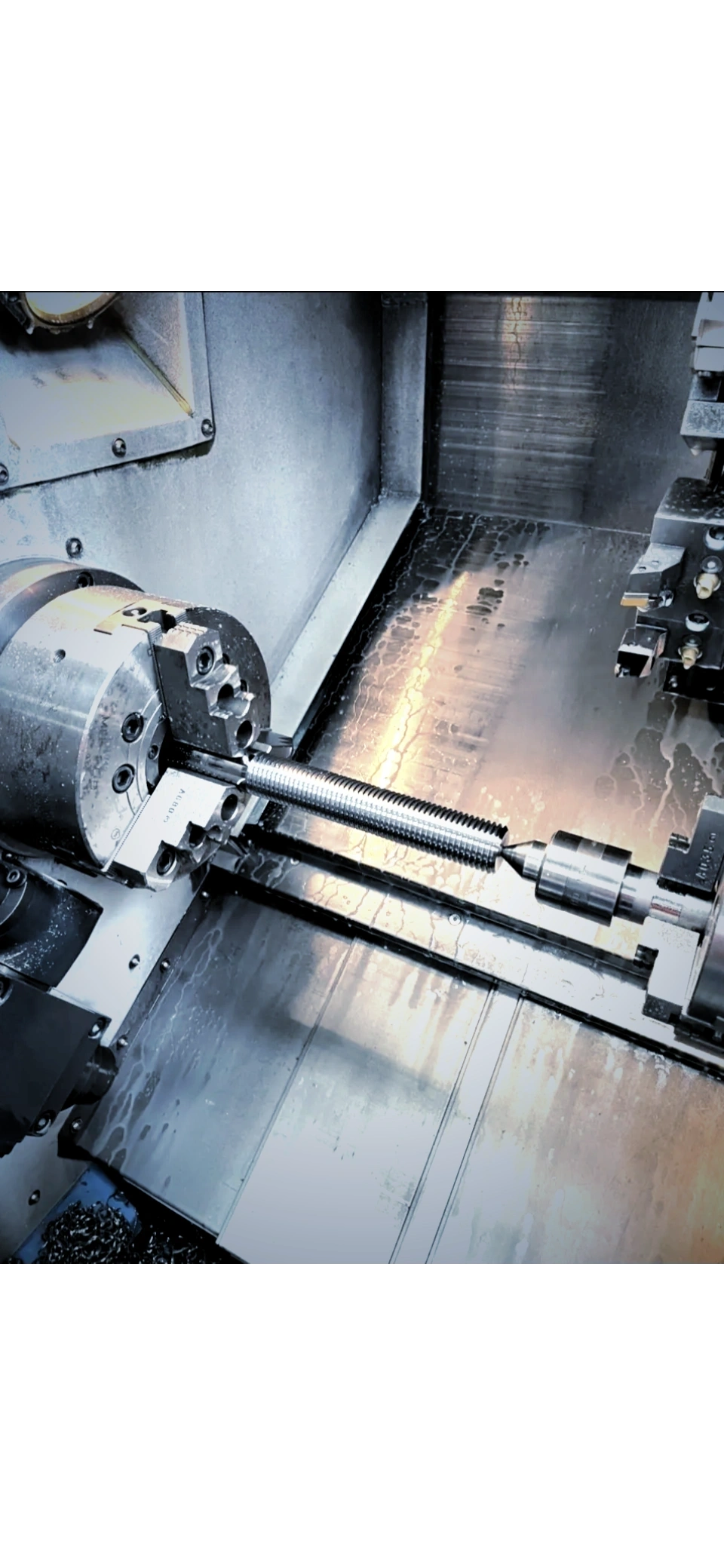 CNC Turning