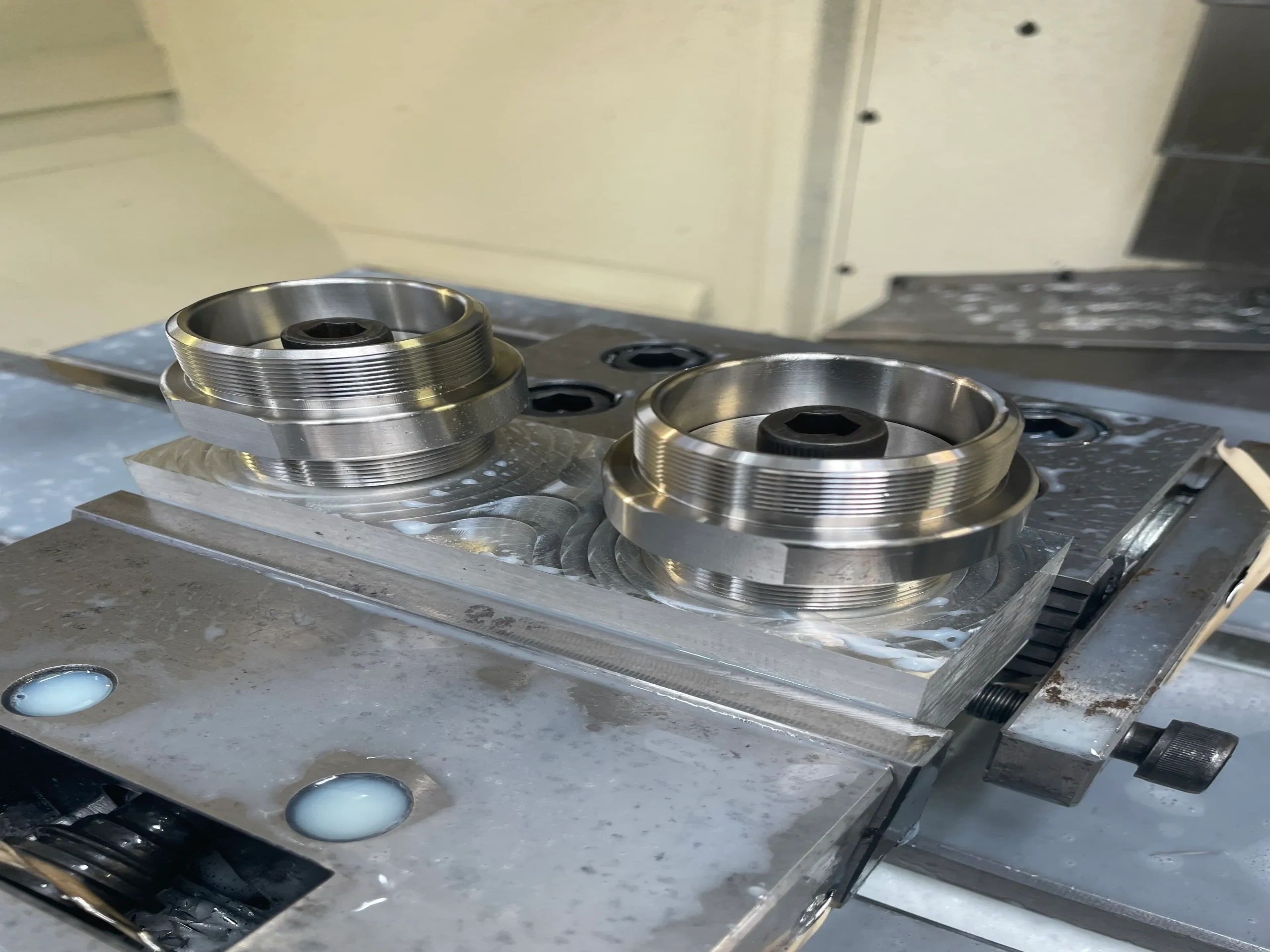 Manual Milling