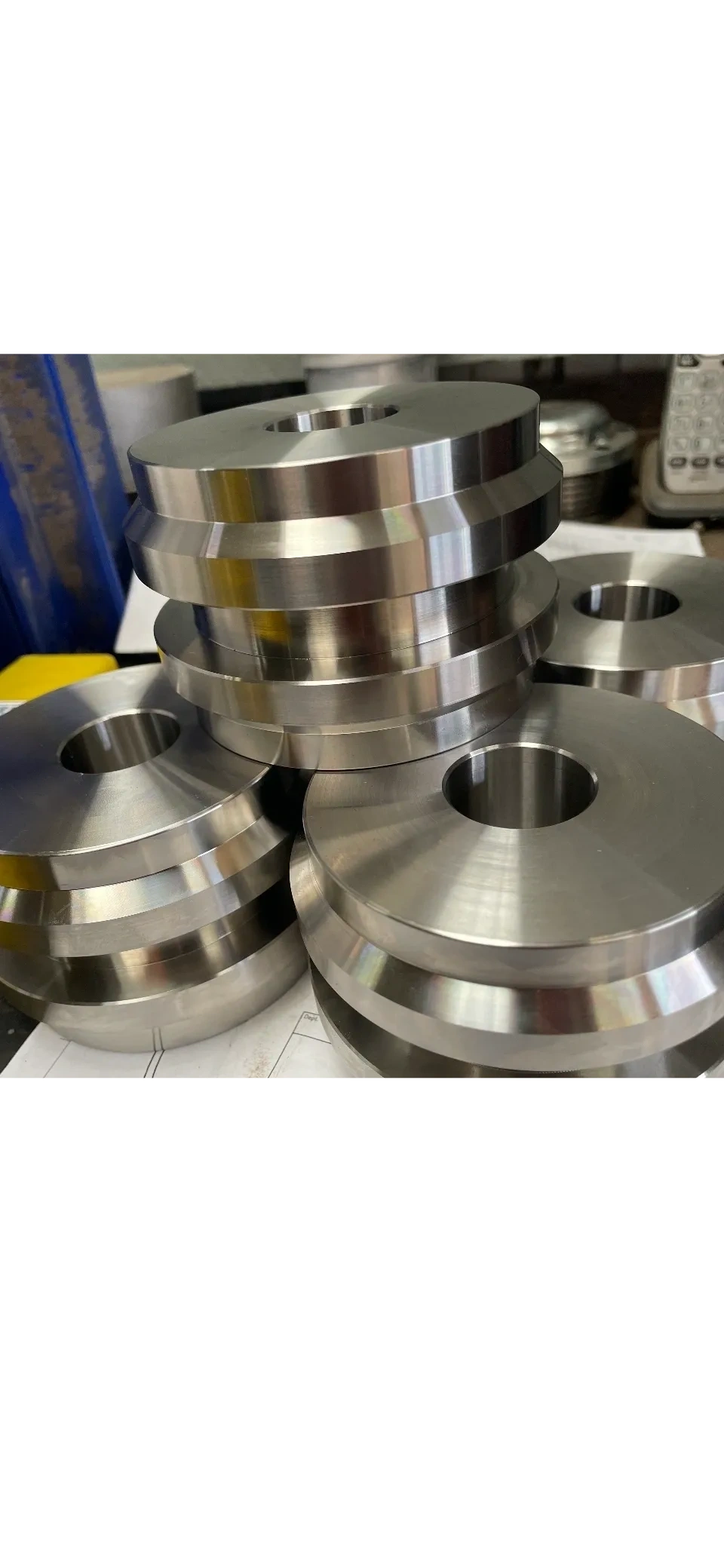 Agricultural machinery parts