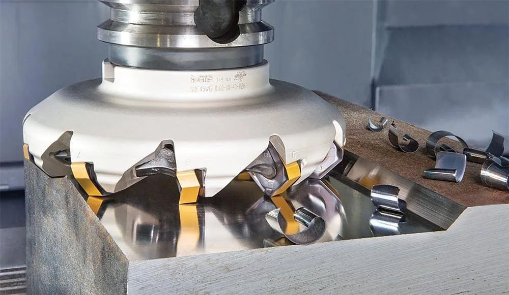 Manual milling — Padco Engineering