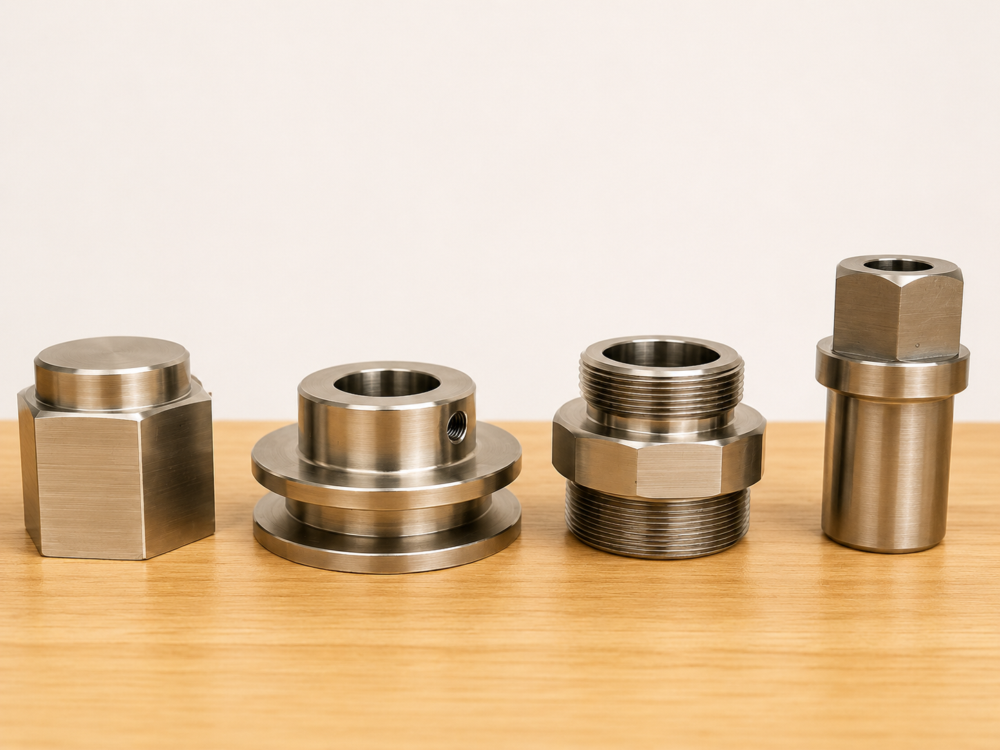 CNC turning — Padco Engineering